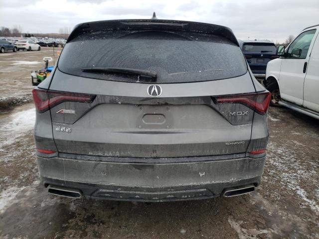 2023 ACURA MDX A-SPEC 5J8YE1H0XPL801222