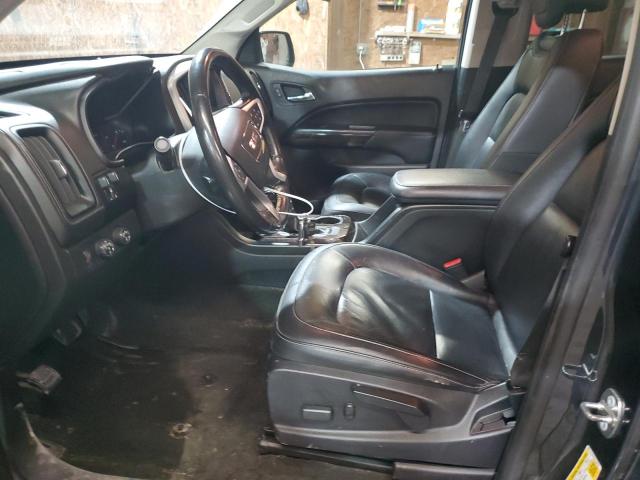 2018 GMC CANYON SLT 1GTG6DEN5J1190818