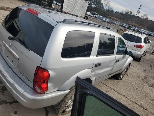 DODGE DURANGO SL 2006 silver 4dr spor gas 1D4HD48N36F179464 photo #4