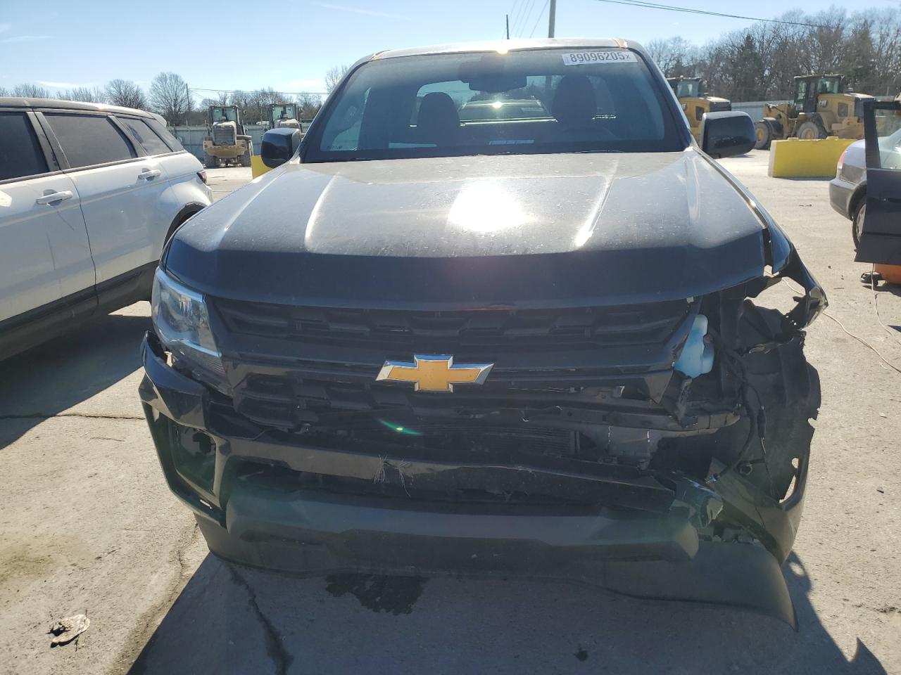 Lot #3317074994 2021 CHEVROLET COLORADO L