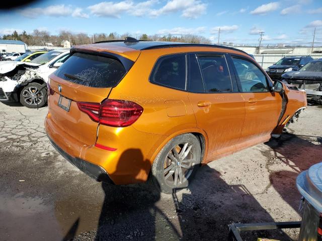 2021 BMW X3 XDRIVEM - 5UXTY9C09M9E48780