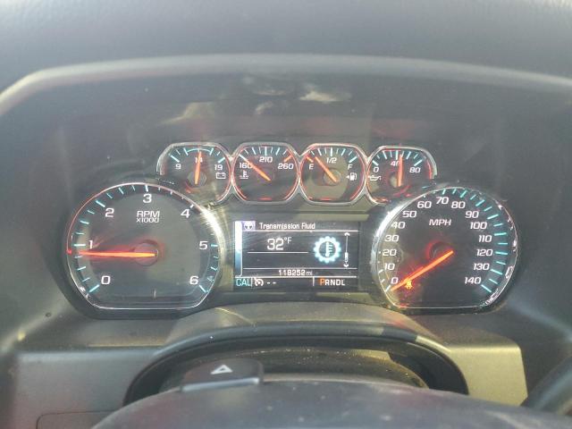 2017 CHEVROLET SILVERADO - 3GCPCREC0HG407434