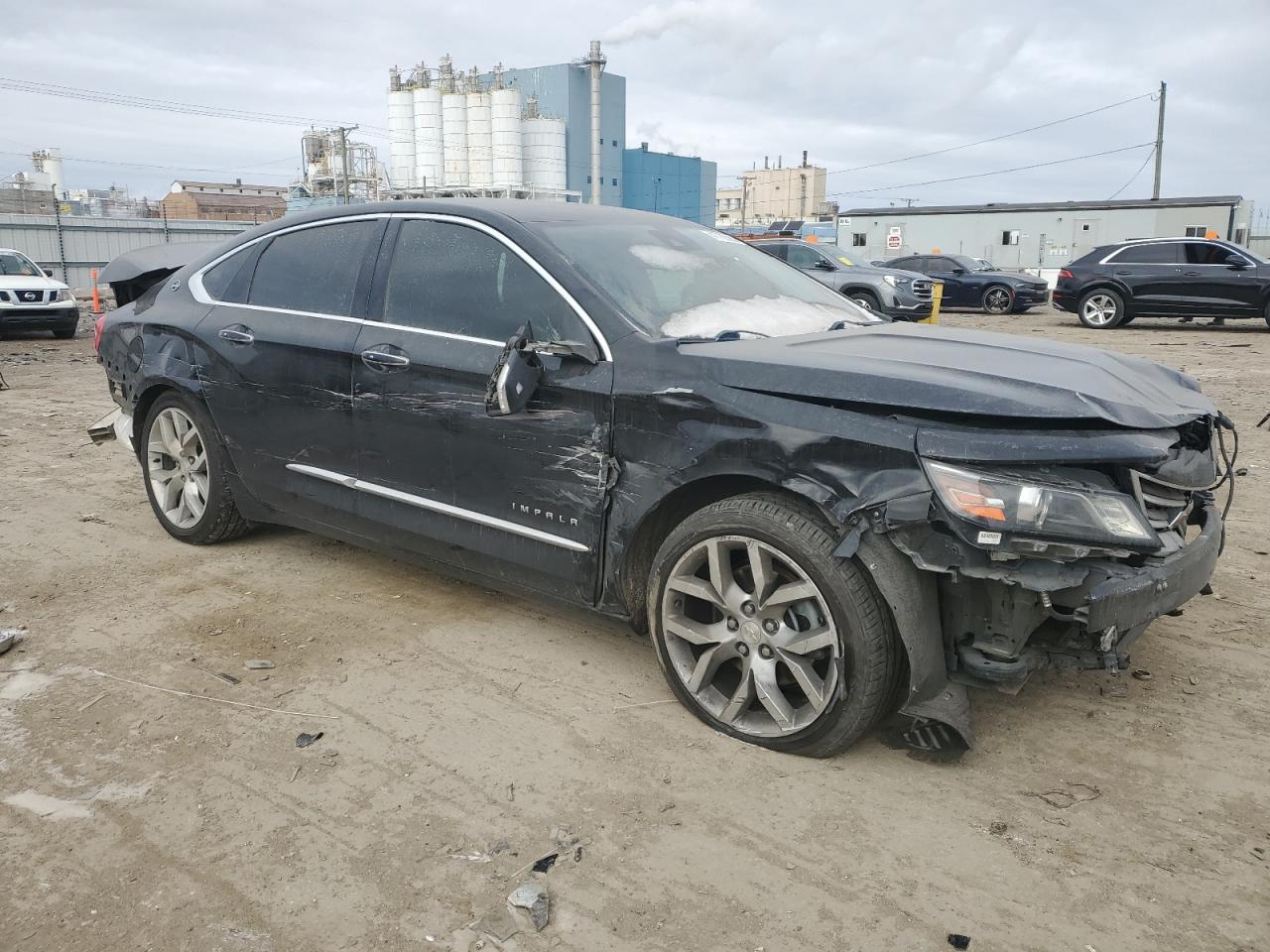 CHEVROLET IMPALA LTZ