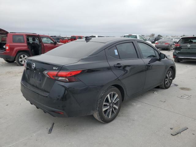 2021 NISSAN VERSA SV 3N1CN8EV5ML876107
