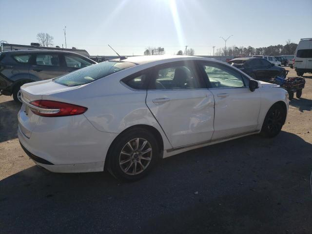 2018 FORD FUSION S - 3FA6P0G72JR200037