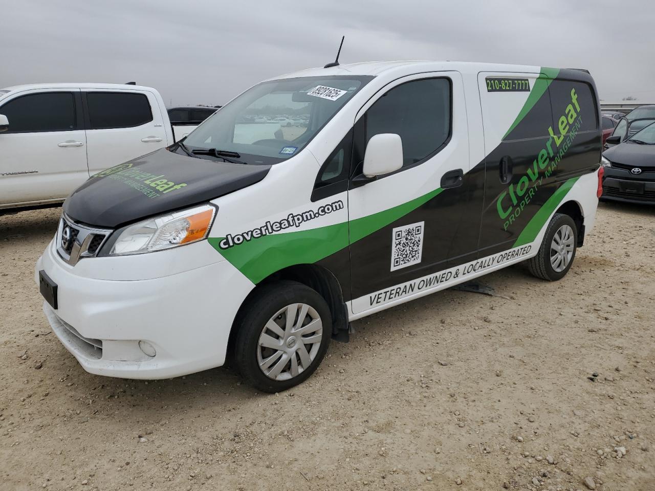 NISSAN NV200 2.5S