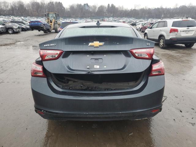 2021 CHEVROLET MALIBU LT - 1G1ZD5ST6MF073773