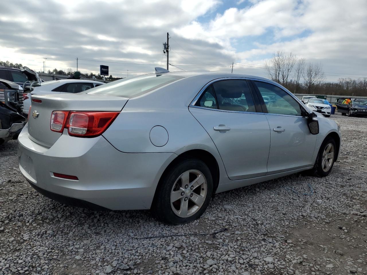 Lot #3049587635 2016 CHEVROLET MALIBU LIM