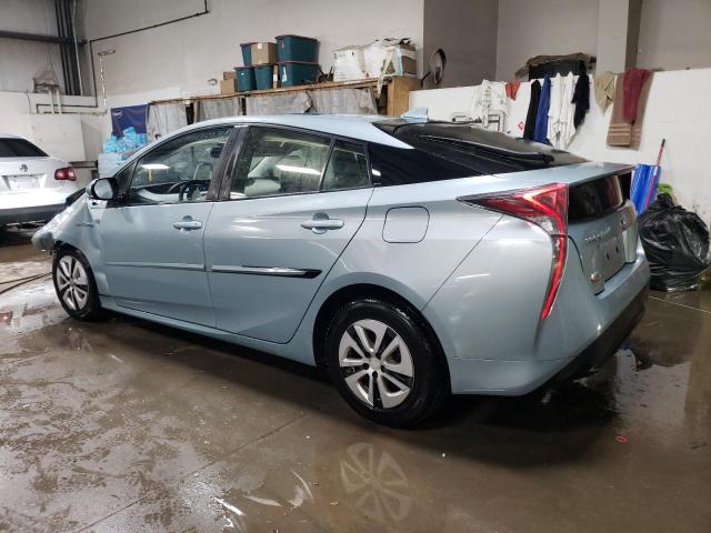 2016 TOYOTA PRIUS - JTDKARFU5G3517064