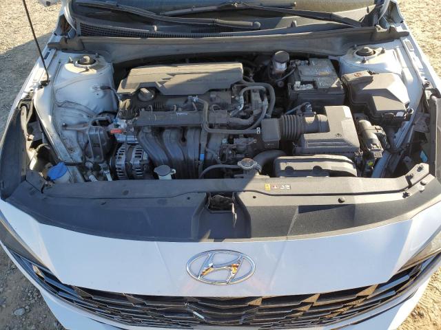 2021 HYUNDAI ELANTRA LI - 5NPLP4AG5MH040899