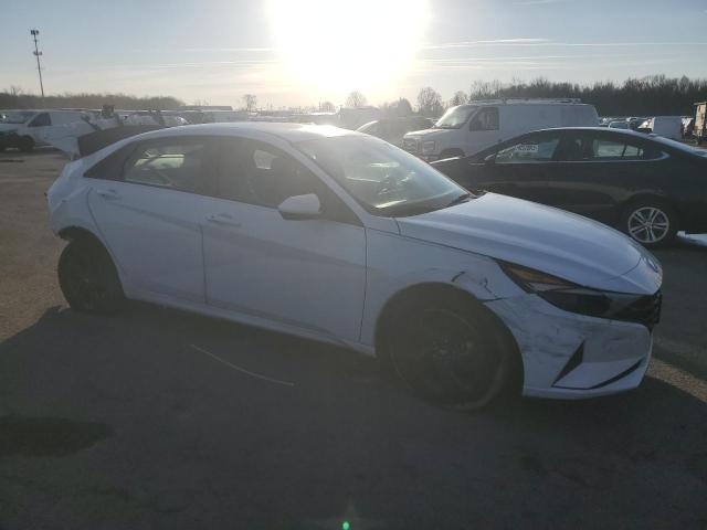 2023 HYUNDAI ELANTRA SE - 5NPLM4AG4PH103231