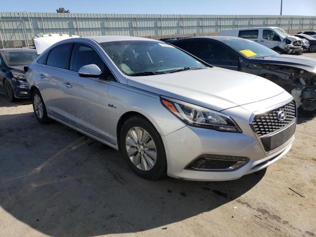 Vin: kmhe24l15ga029988, lot: 89360505, hyundai sonata hybrid 20164