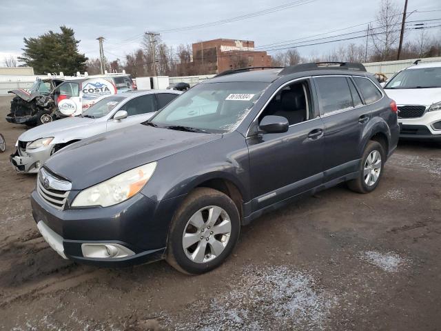 2011 SUBARU OUTBACK 3. #3049492751