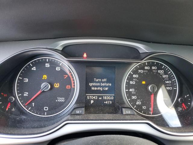 2016 AUDI A4 WAUBFAFLXGN010138
