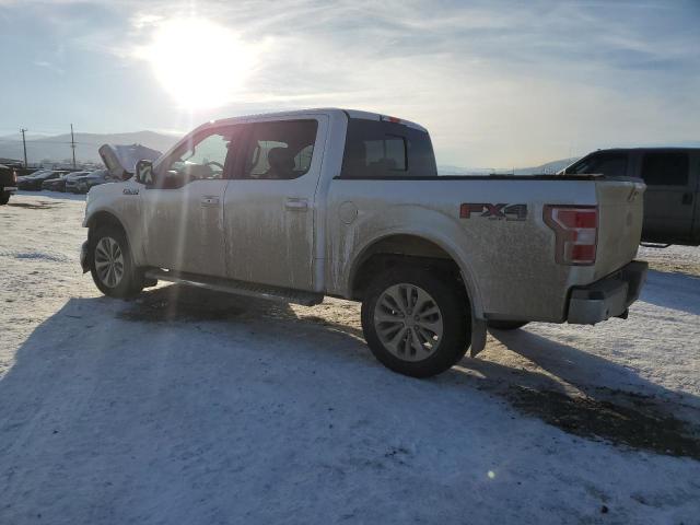 2018 FORD F150 SUPER - 1FTEW1EG7JFA23497