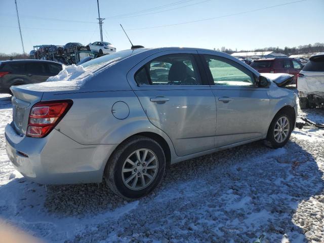 2019 CHEVROLET SONIC LT - 1G1JD5SB7K4118149