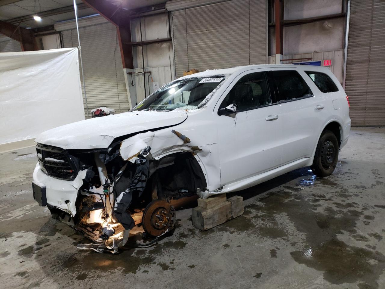  Salvage Dodge Durango