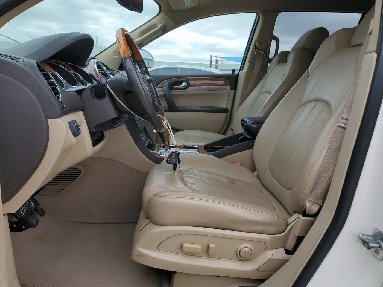 Buick Enclave 2012