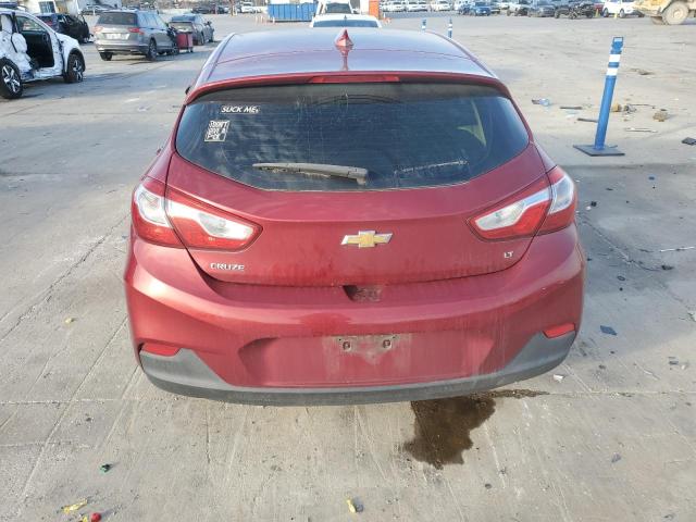 2017 CHEVROLET CRUZE LT - 3G1BE6SM4HS531924