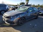 2020 HONDA CIVIC SPOR - 2HGFC2F89LH597533