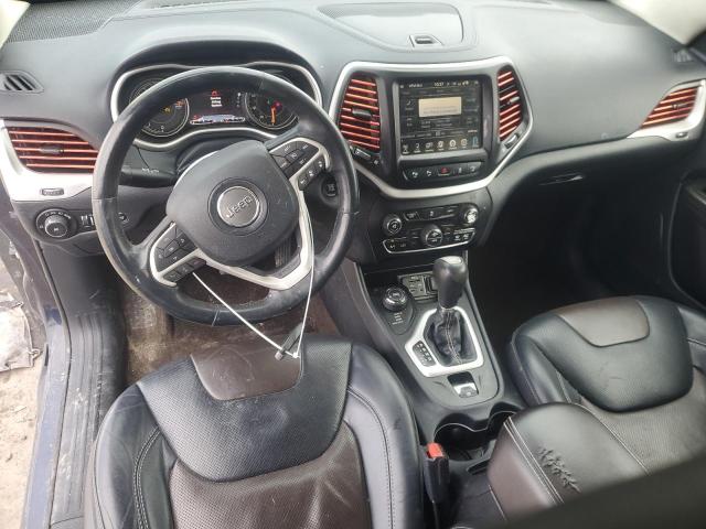 2016 JEEP CHEROKEE L - 1C4PJMDB2GW263967