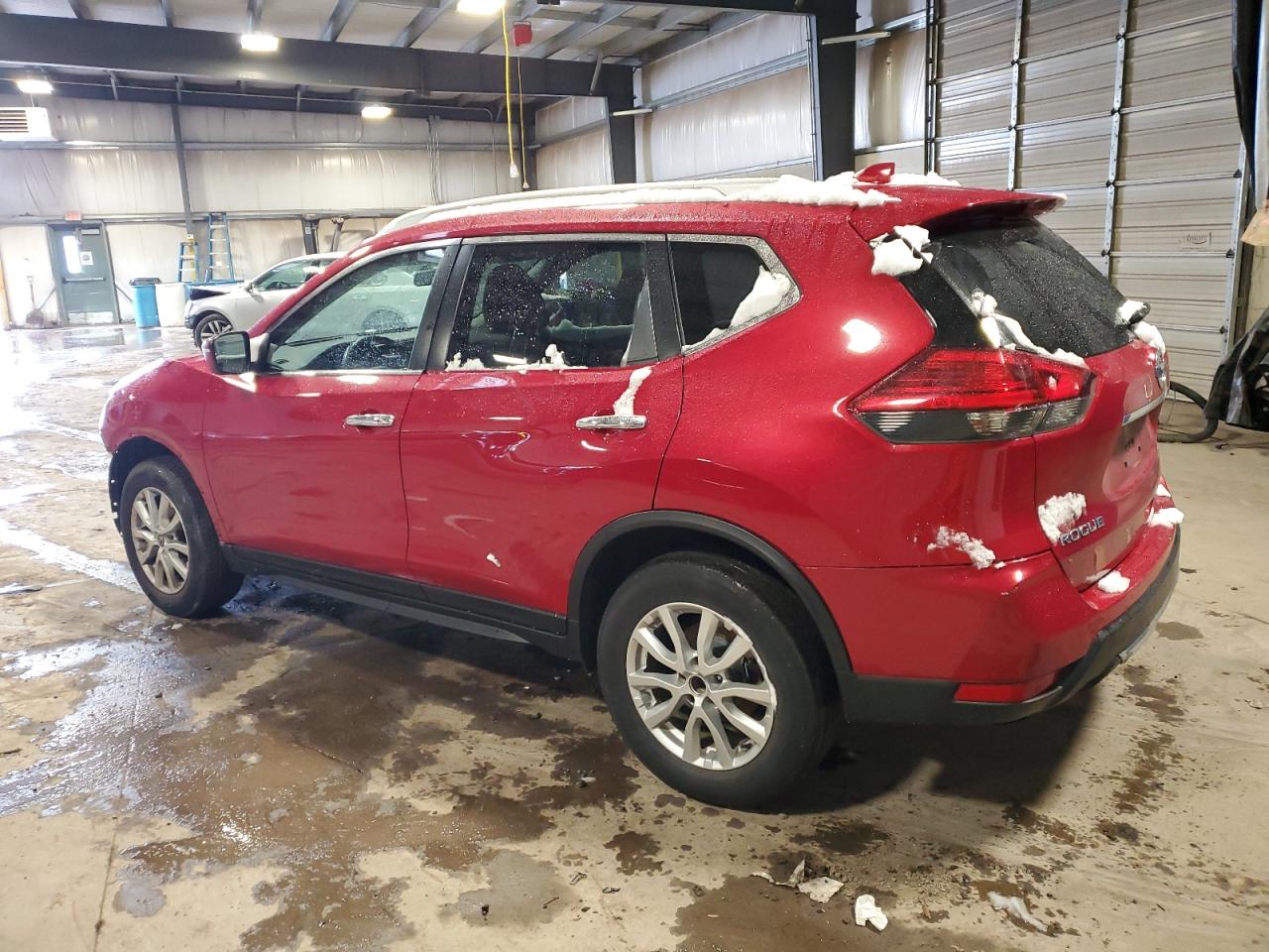 Lot #3048600903 2017 NISSAN ROGUE S