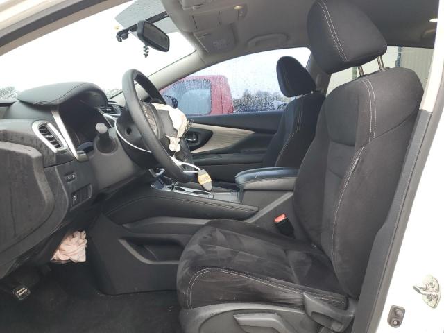 2017 NISSAN MURANO S 5N1AZ2MG6HN155983