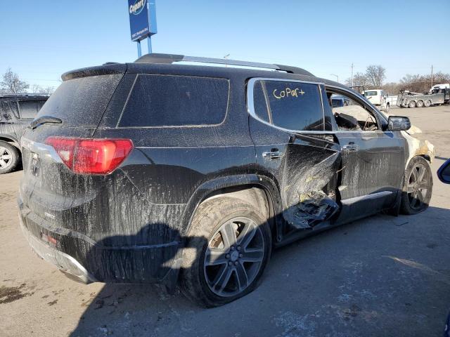 GMC ACADIA DEN 2018 black  gas 1GKKNXLSXJZ228721 photo #4