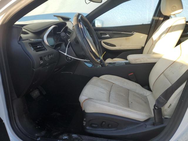 2017 CHEVROLET IMPALA PRE 1G1145S33HU188281