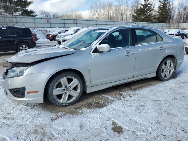 Vin: 3fahp0dc6ar169353, lot: 89013355, ford fusion sport 2010 img_1