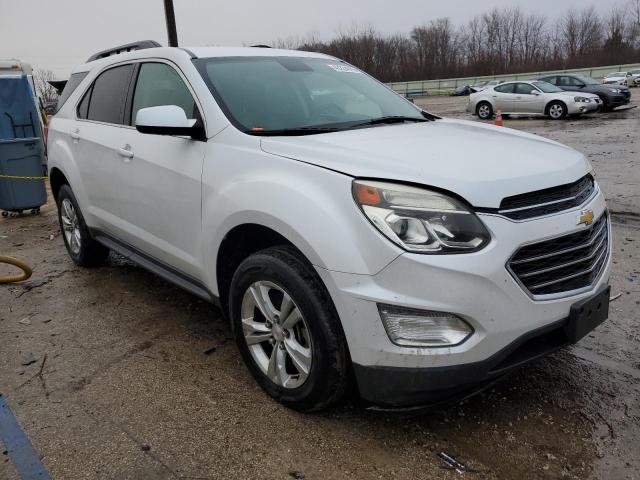2016 CHEVROLET EQUINOX LT 2GNALCEK5G6272740