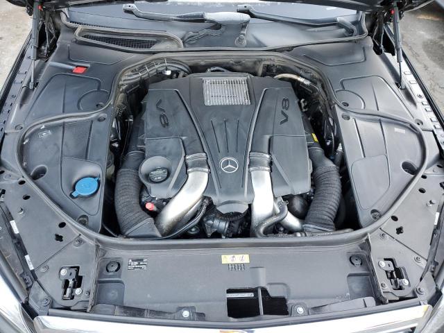 2016 MERCEDES-BENZ S 550 - WDDUG8CB9GA218120