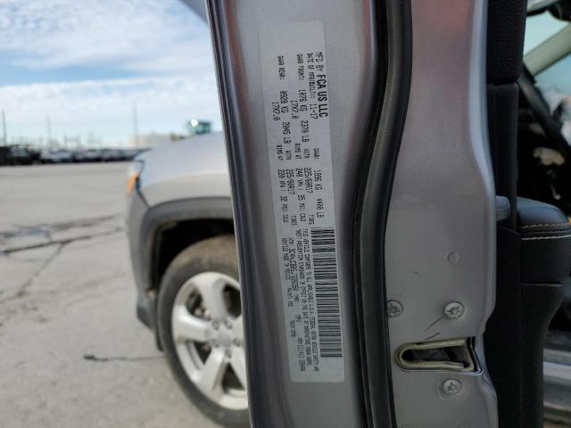 2018 JEEP COMPASS LA #3261314521