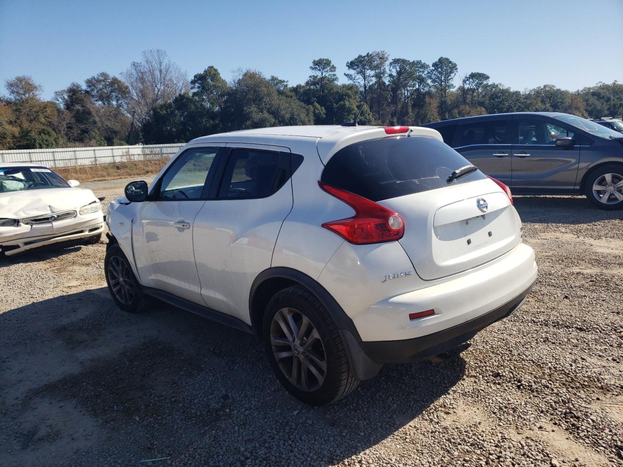 Lot #3044725230 2013 NISSAN JUKE S