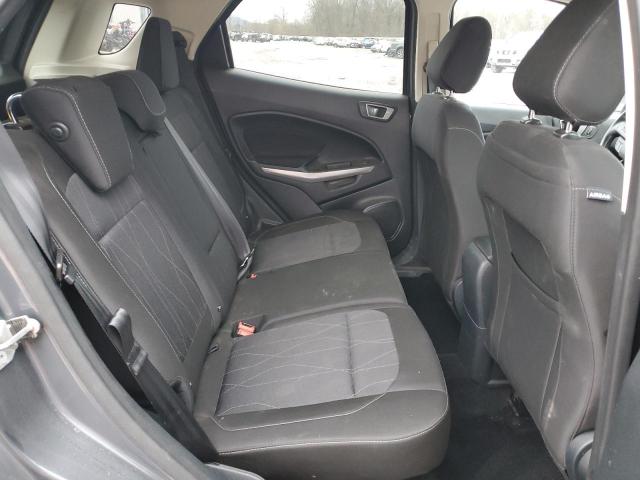 2020 FORD ECOSPORT S - MAJ6S3GL3LC367344