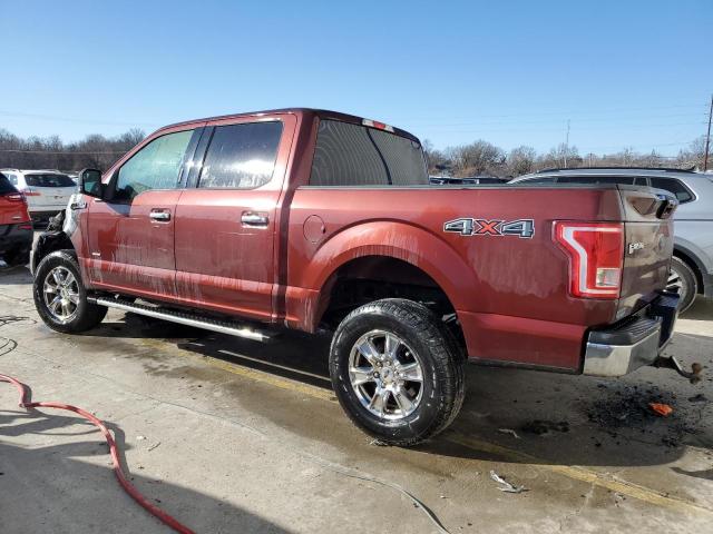 2016 FORD F150 SUPER 1FTEW1EG1GKF89204