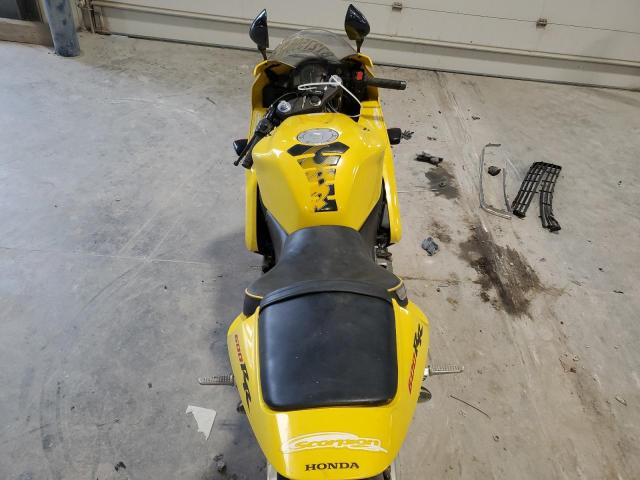 2003 HONDA CBR600 RR JH2PC37043M008233