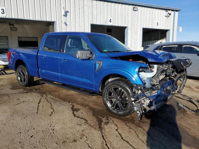 2022 FORD F150 SUPER - 1FTFW1E8XNFC39203