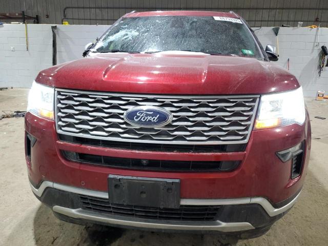 2019 FORD EXPLORER P - 1FM5K8HT0KGA90141