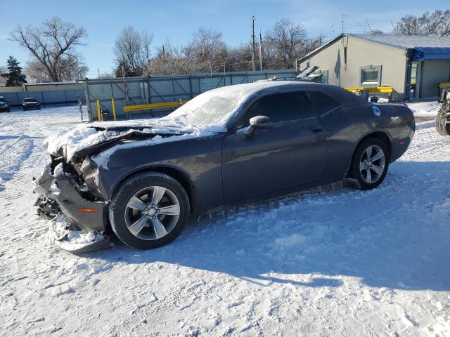 2015 DODGE CHALLENGER - 2C3CDZAG2FH789097