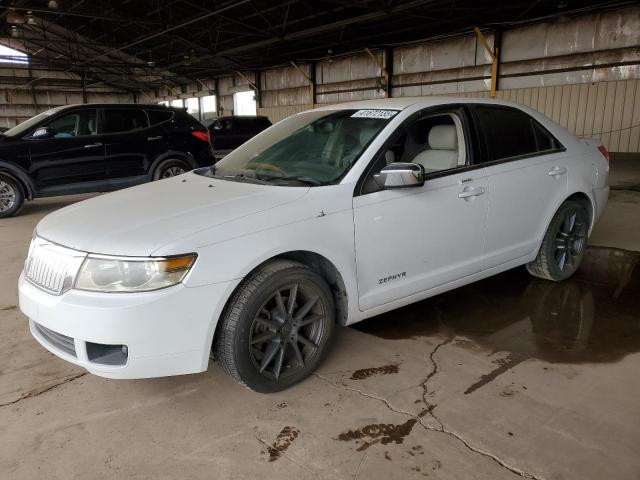 2006 LINCOLN ZEPHYR #3048287734