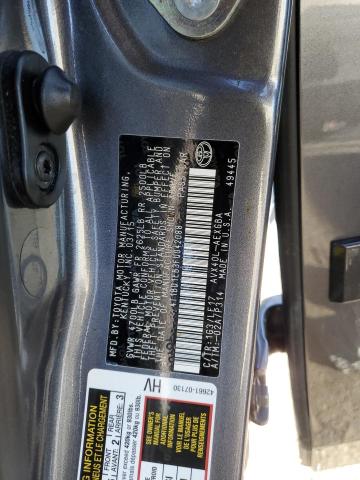 2015 TOYOTA AVALON HYB 4T1BD1EB3FU042088