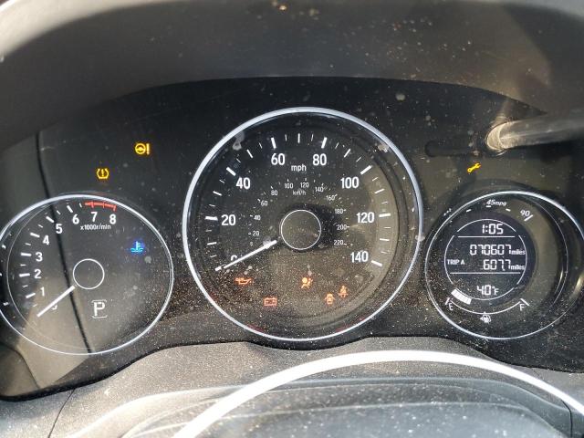 2021 HONDA HR-V LX - 3CZRU6H3XMM747812