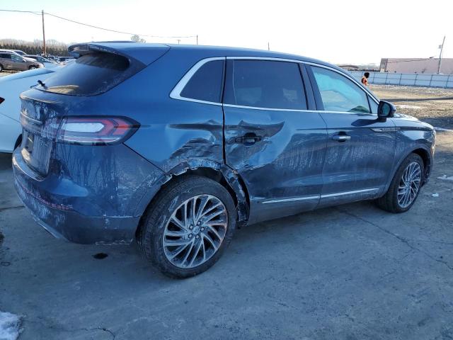 2019 LINCOLN NAUTILUS R - 2LMPJ8L98KBL22553
