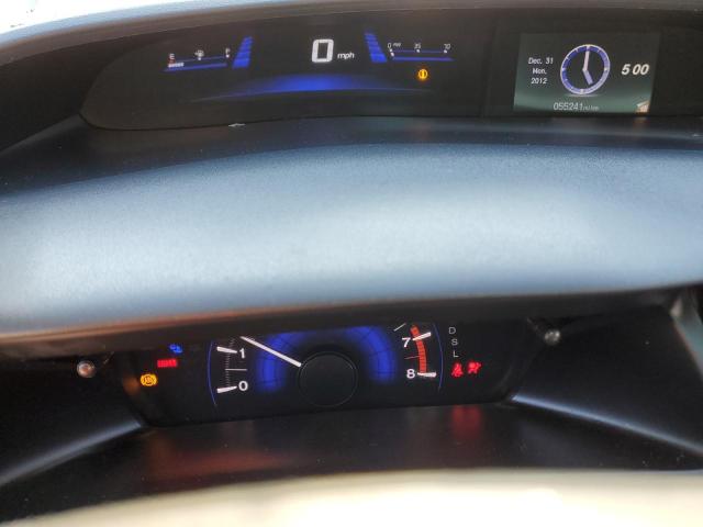 2015 HONDA CIVIC SE - 19XFB2F76FE295772