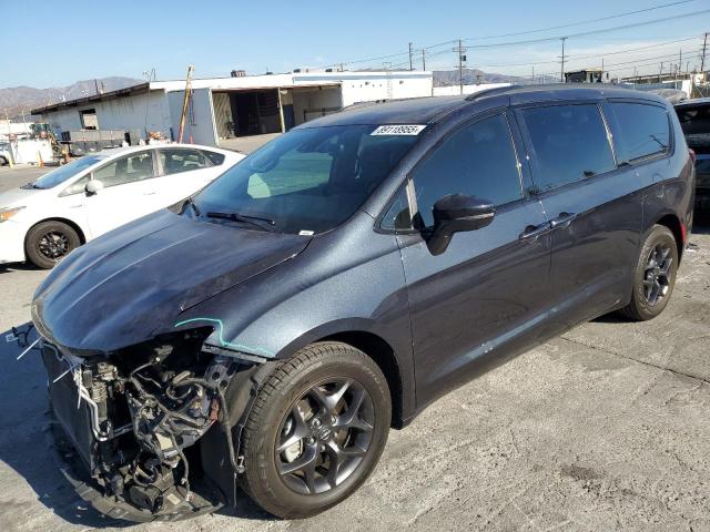 CHRYSLER PACIFICA L 2020 charcoal  flexible fuel 2C4RC1GG3LR138777 photo #1