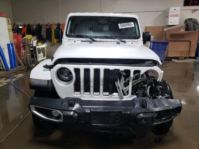 2023 JEEP WRANGLER S - 1C4HJXEG1PW507415