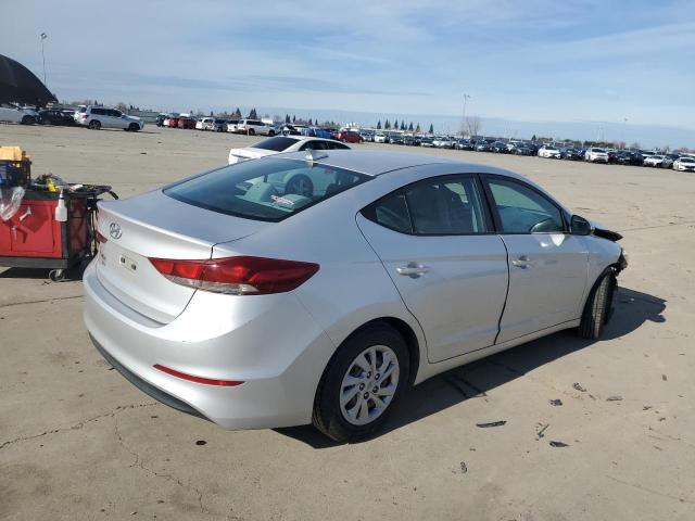 2017 HYUNDAI ELANTRA SE - KMHD74LF7HU085181