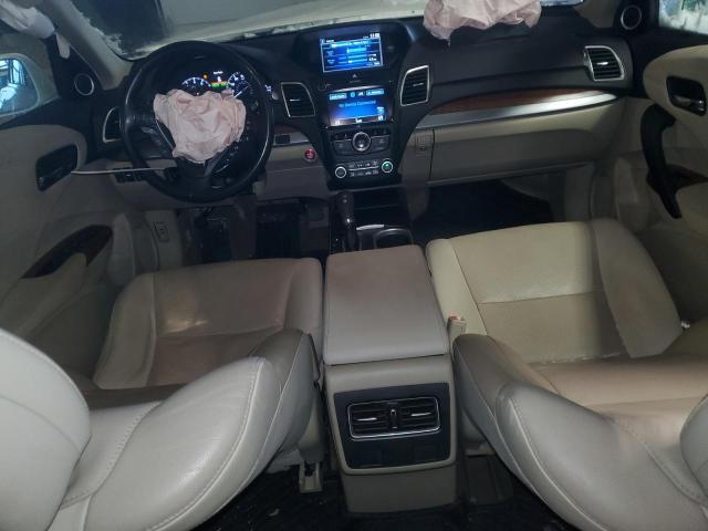 2017 ACURA RDX ADVANC 5J8TB4H70HL000124
