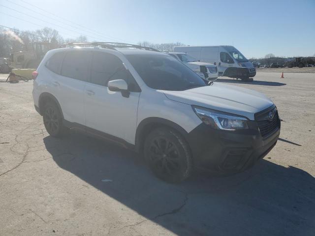 2020 SUBARU FORESTER S JF2SKARC1LH497377